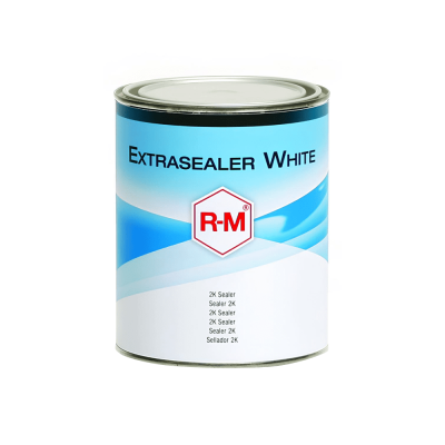 EXTRASEALER WHITE (3л) двухкомпонентный акриловый грунт-изолятор